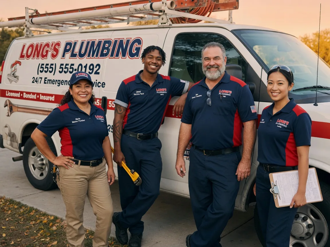 Leak Detection company in Emory, TX